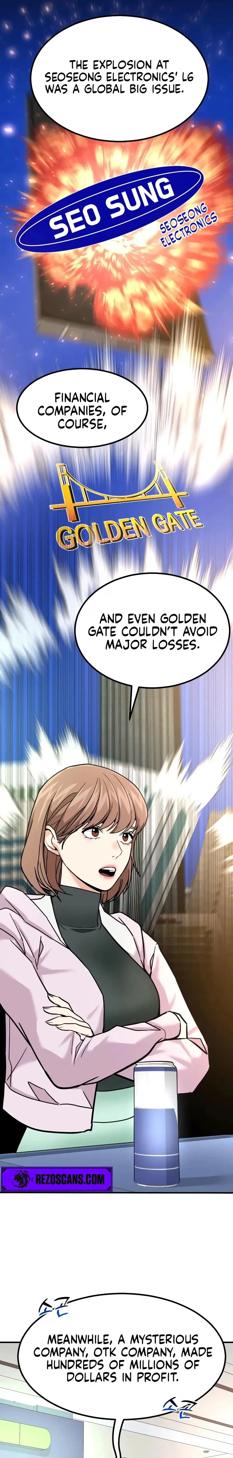 Read Foresighting Investor chapter 24 image 4 on Lezhin