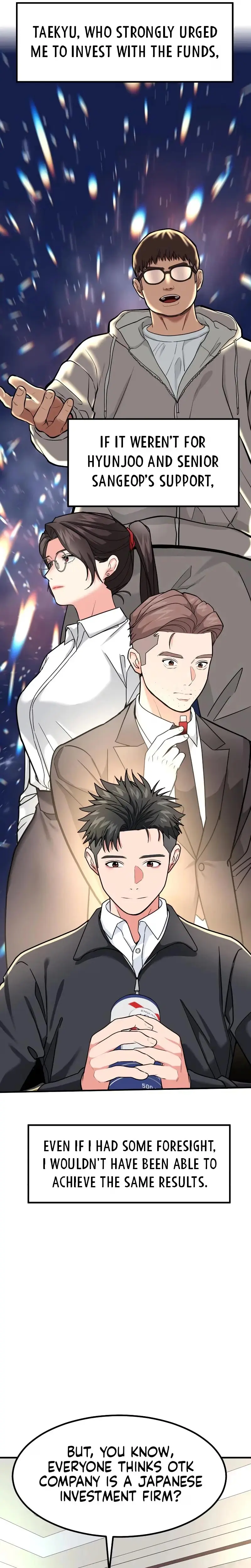 Read Foresighting Investor chapter 24 image 7 on Lezhin