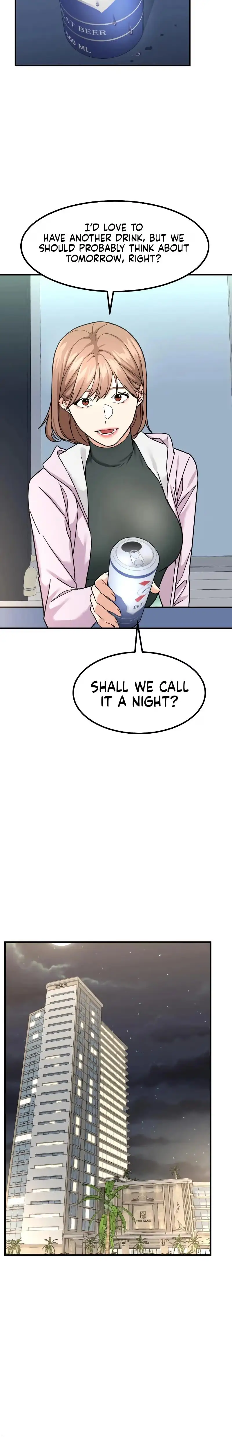 Read Foresighting Investor chapter 24 image 9 on Lezhin