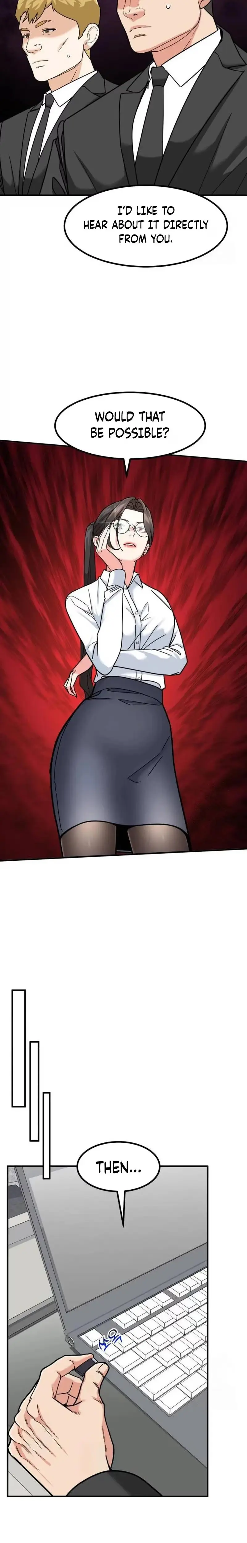 Read Foresighting Investor chapter 27 image 10 on Lezhin