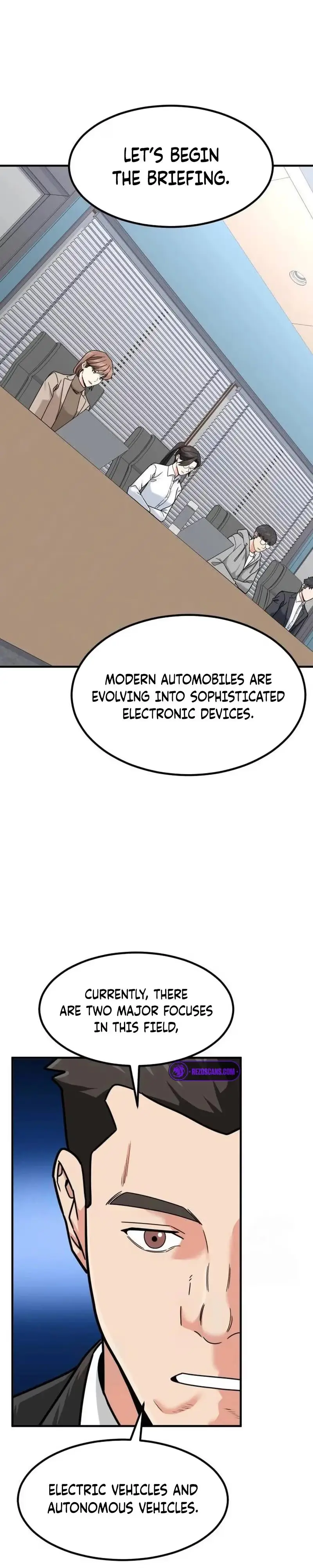Read Foresighting Investor chapter 27 image 11 on Lezhin