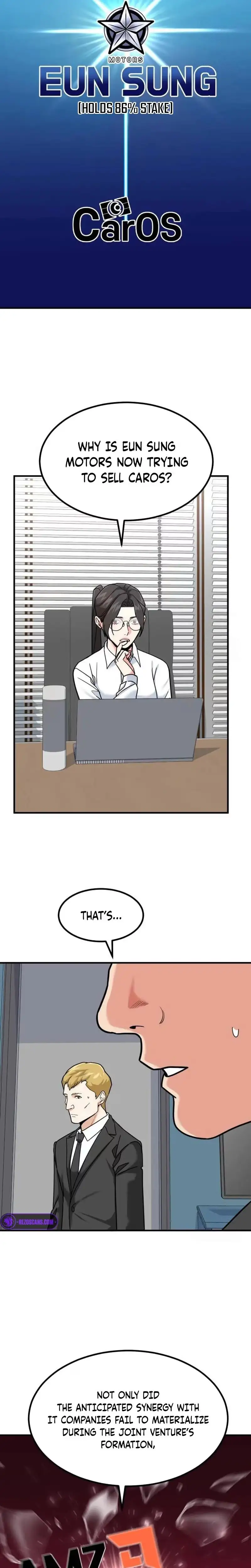Read Foresighting Investor chapter 27 image 15 on Lezhin
