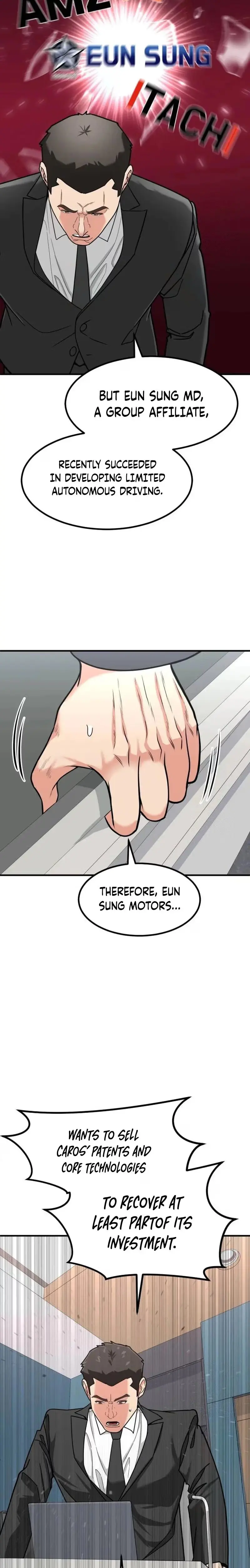 Read Foresighting Investor chapter 27 image 16 on Lezhin