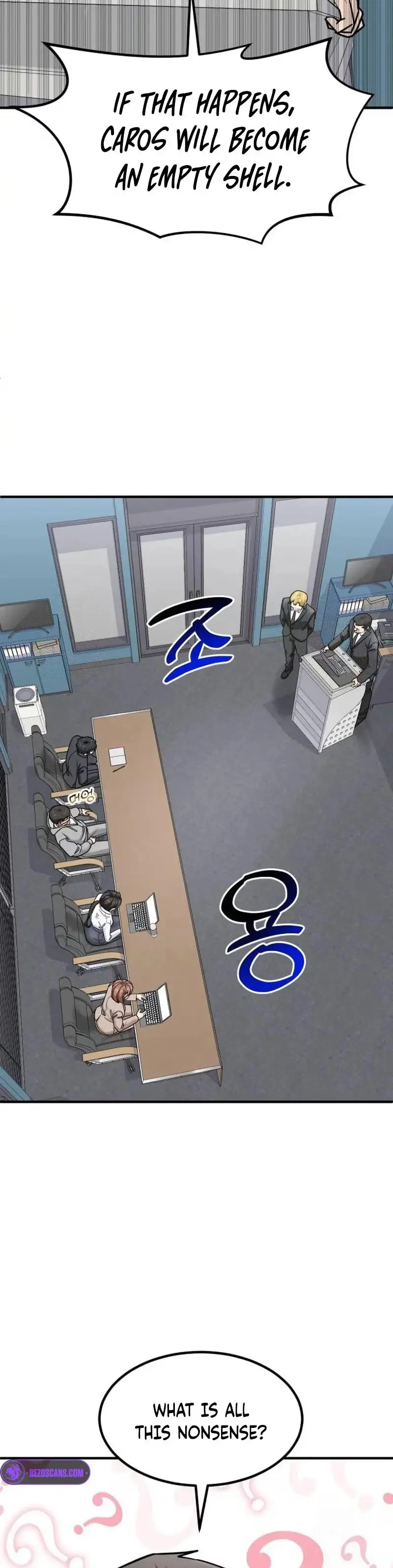 Read Foresighting Investor chapter 27 image 17 on Lezhin