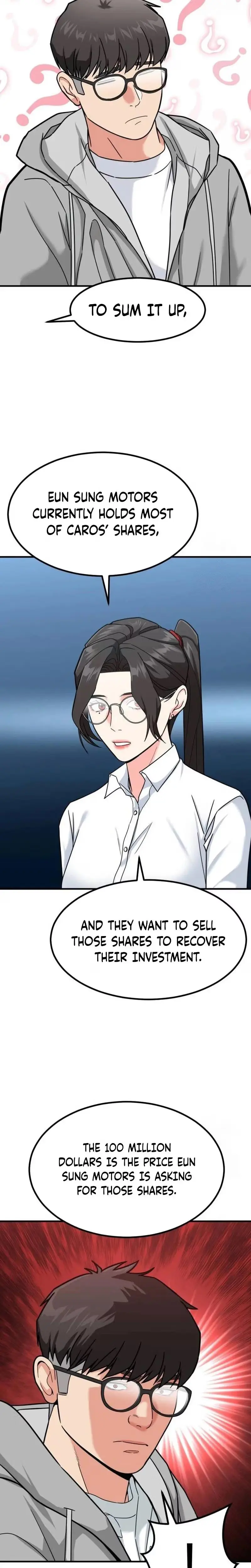Read Foresighting Investor chapter 27 image 18 on Lezhin