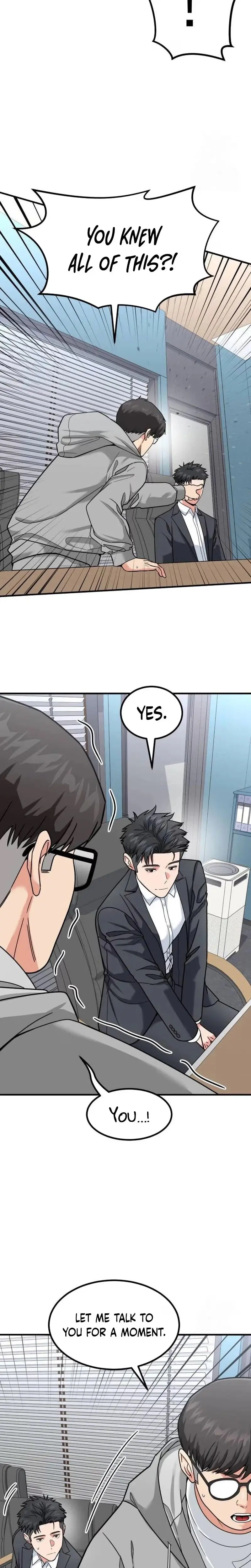 Read Foresighting Investor chapter 27 image 19 on Lezhin