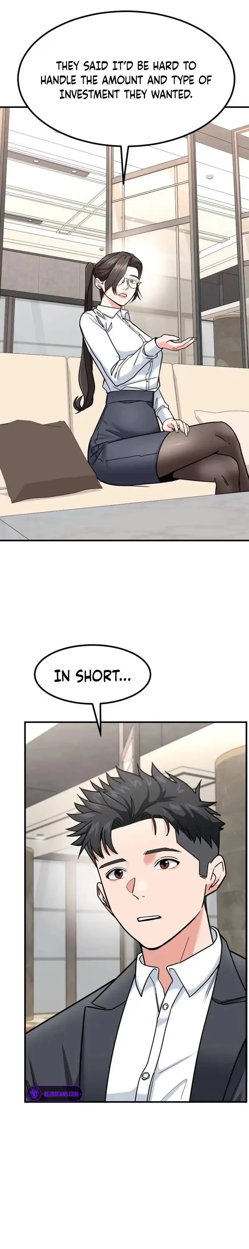 Read Foresighting Investor chapter 27 image 2 on Lezhin