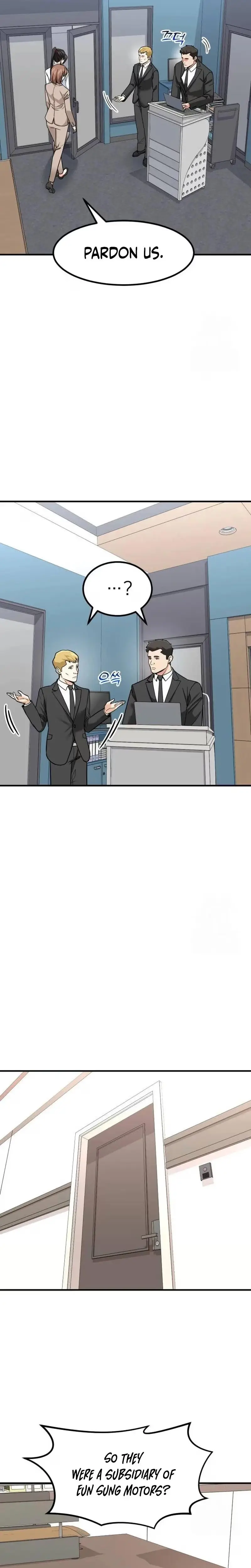 Read Foresighting Investor chapter 27 image 21 on Lezhin