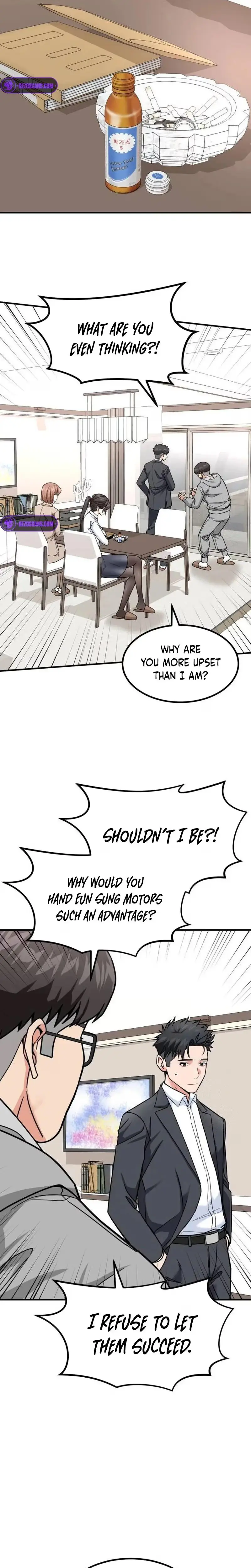 Read Foresighting Investor chapter 27 image 22 on Lezhin