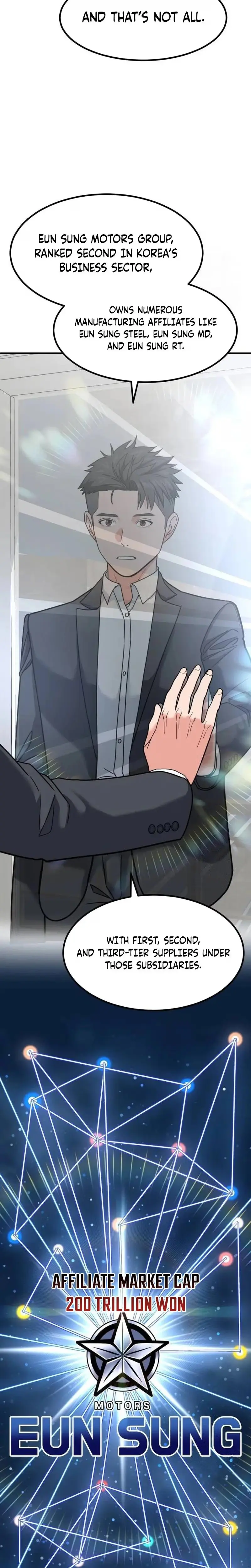 Read Foresighting Investor chapter 27 image 25 on Lezhin