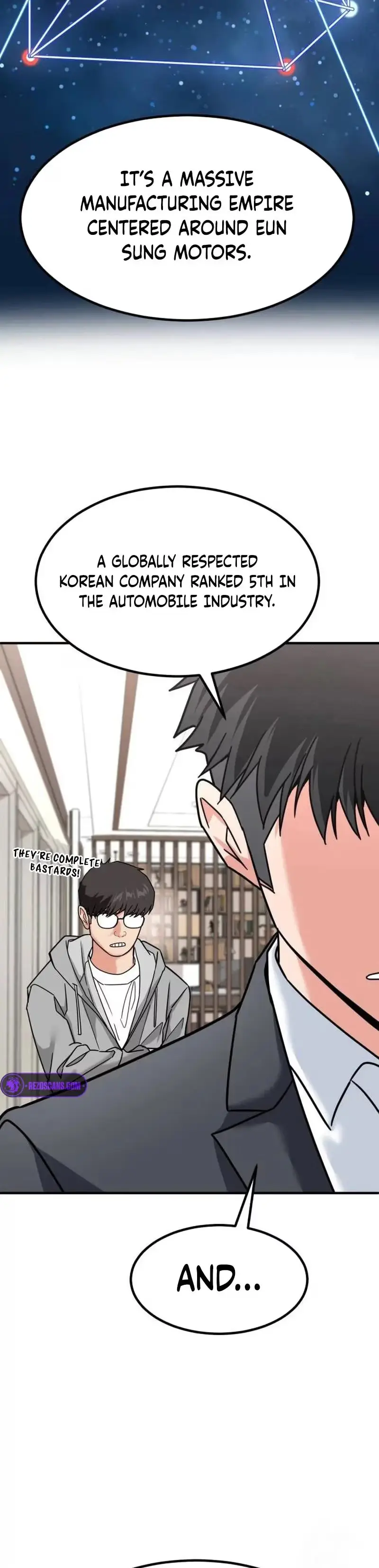 Read Foresighting Investor chapter 27 image 26 on Lezhin