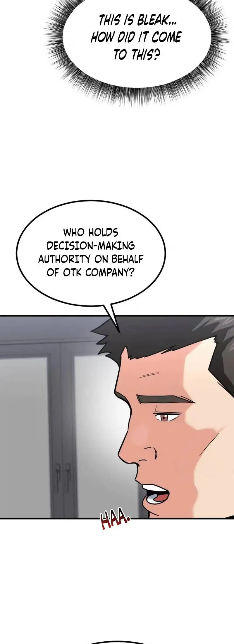 Read Foresighting Investor chapter 27 image 5 on Lezhin
