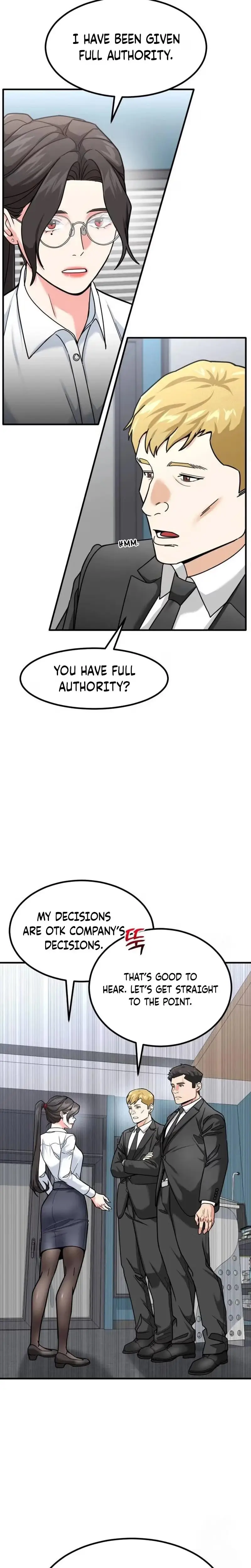 Read Foresighting Investor chapter 27 image 6 on Lezhin