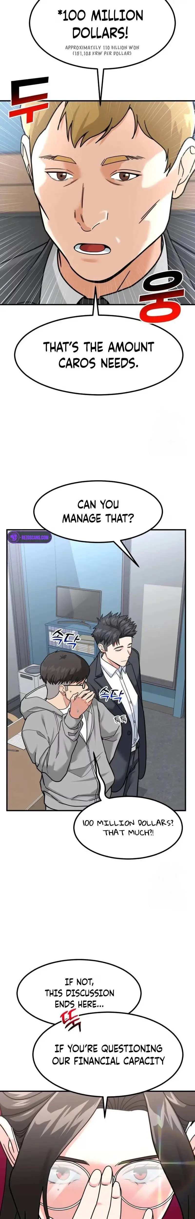 Read Foresighting Investor chapter 27 image 7 on Lezhin
