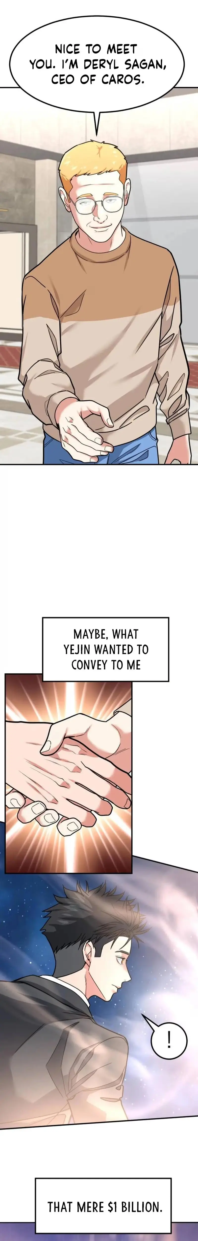 Read Foresighting Investor chapter 29 image 1 on Lezhin