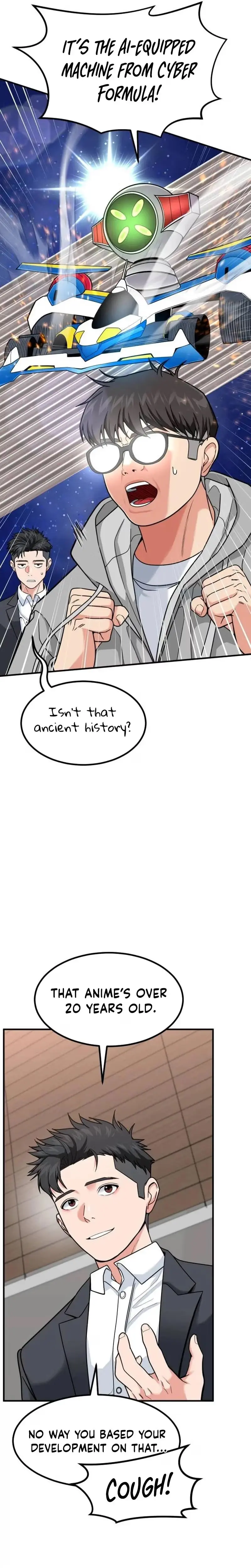 Read Foresighting Investor chapter 29 image 10 on Lezhin