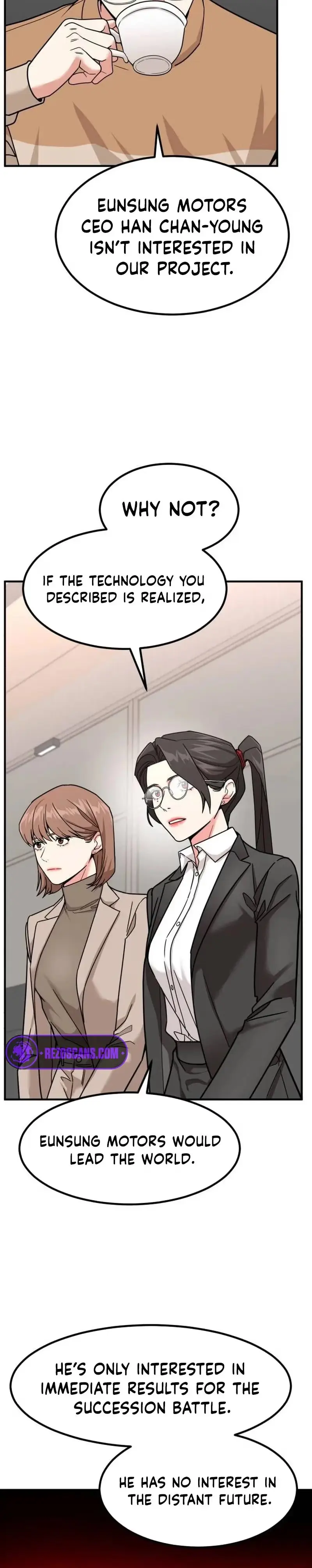 Read Foresighting Investor chapter 29 image 12 on Lezhin