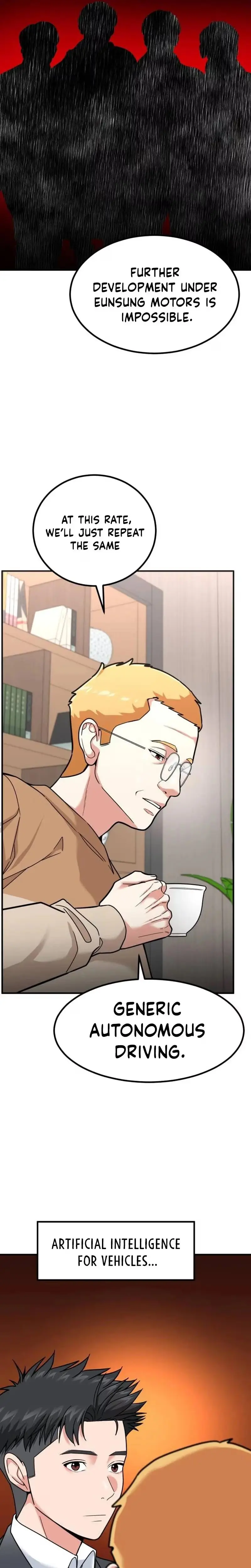 Read Foresighting Investor chapter 29 image 13 on Lezhin