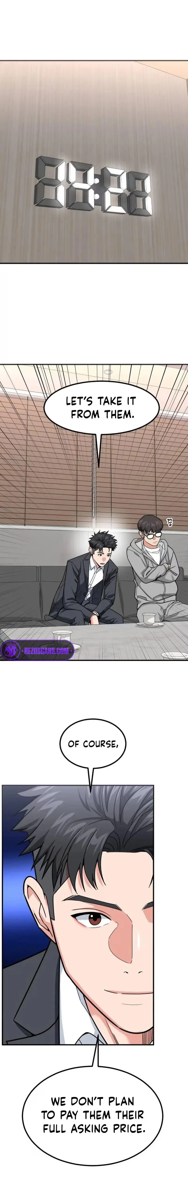 Read Foresighting Investor chapter 29 image 18 on Lezhin