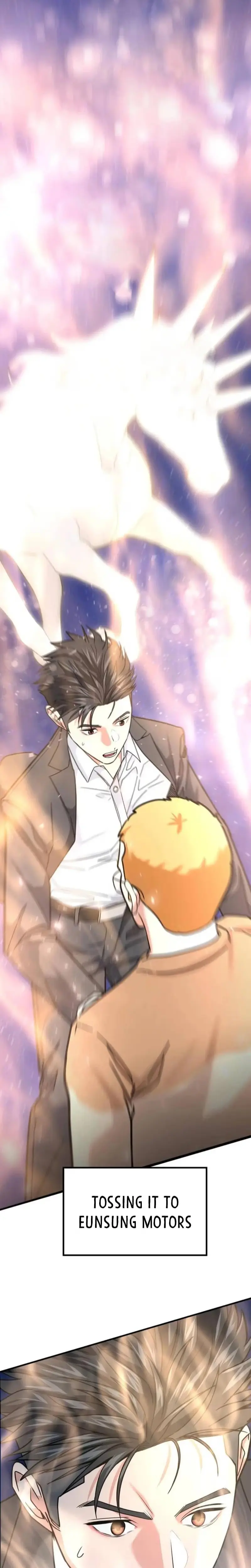 Read Foresighting Investor chapter 29 image 2 on Lezhin