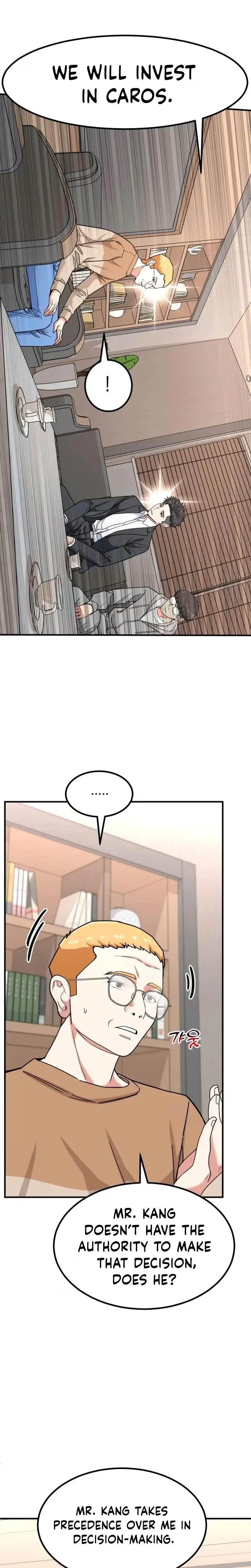 Read Foresighting Investor chapter 29 image 20 on Lezhin