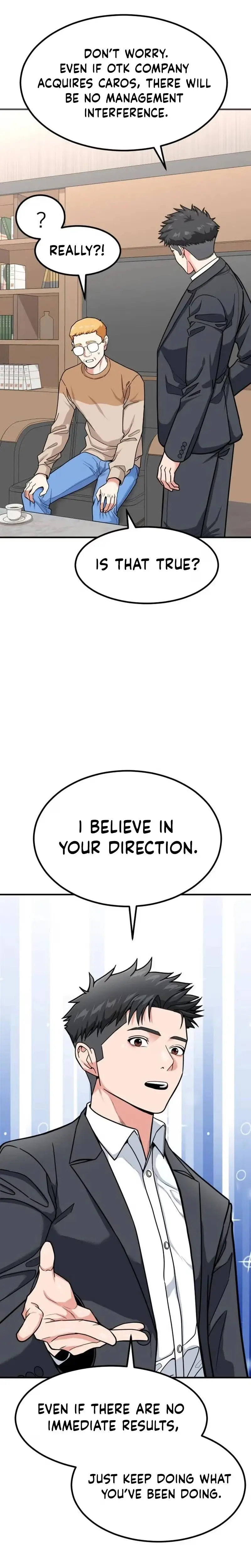 Read Foresighting Investor chapter 29 image 26 on Lezhin