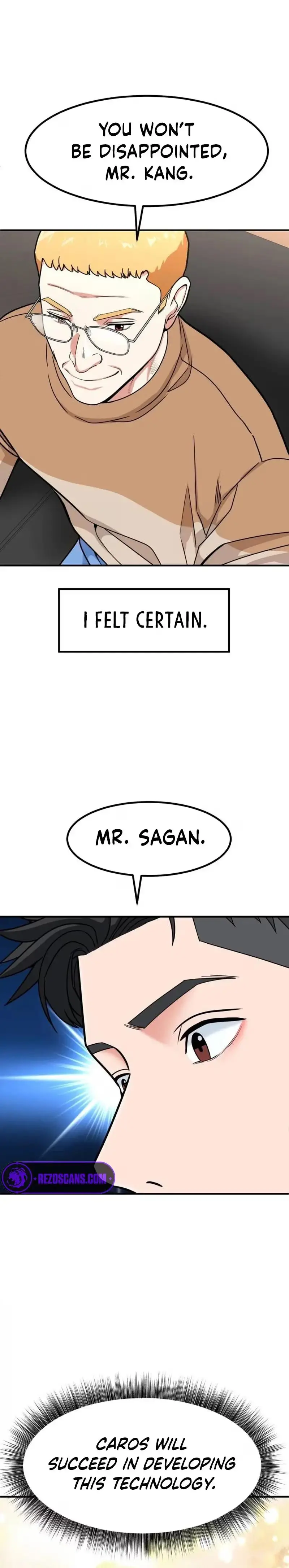 Read Foresighting Investor chapter 29 image 27 on Lezhin