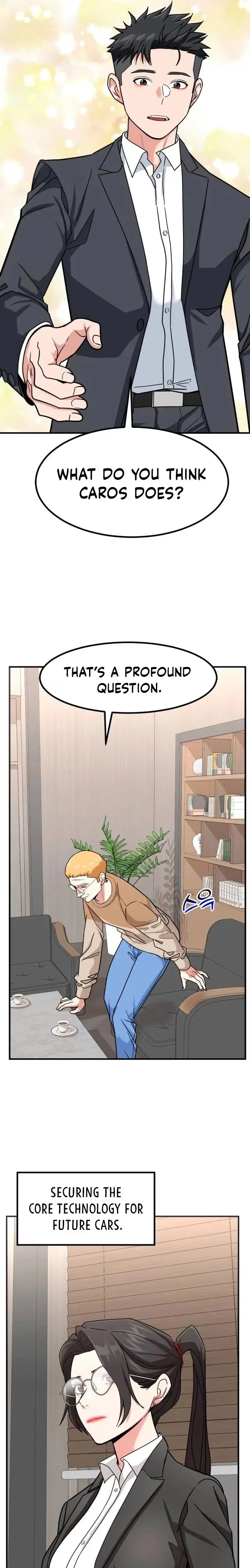 Read Foresighting Investor chapter 29 image 28 on Lezhin