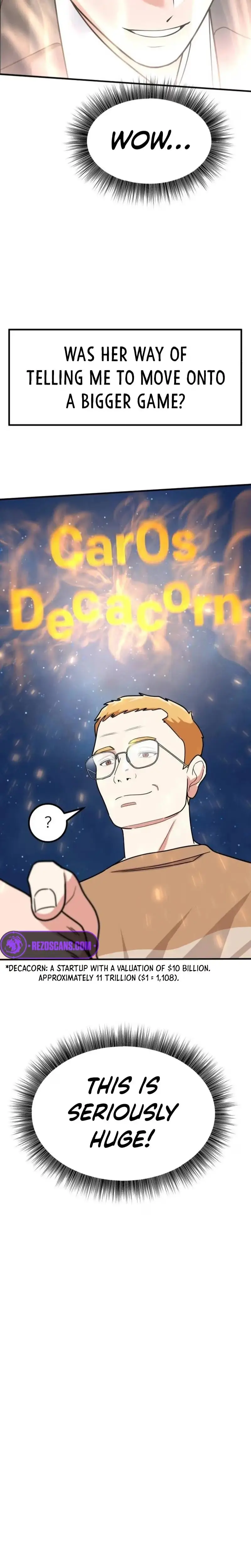 Read Foresighting Investor chapter 29 image 3 on Lezhin