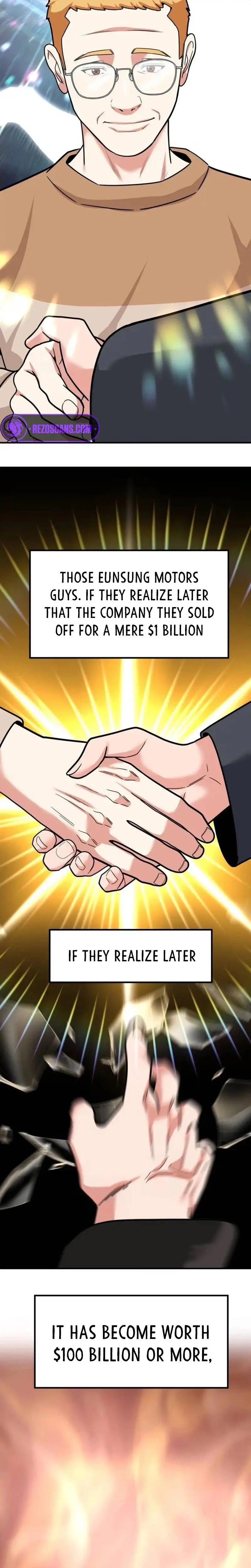 Read Foresighting Investor chapter 29 image 30 on Lezhin