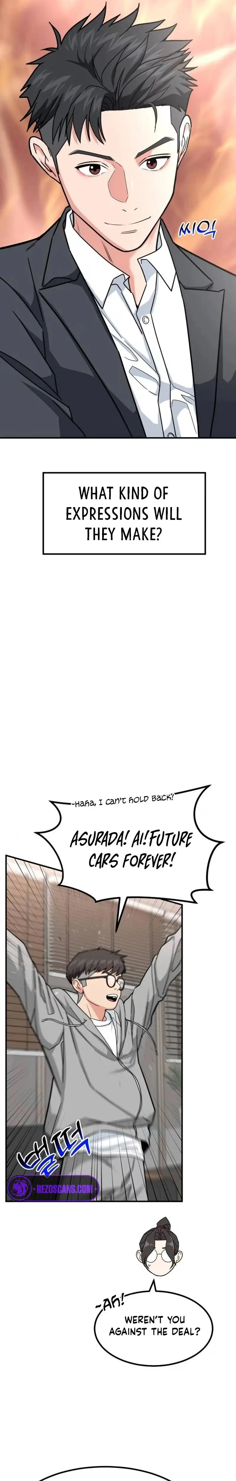 Read Foresighting Investor chapter 29 image 31 on Lezhin