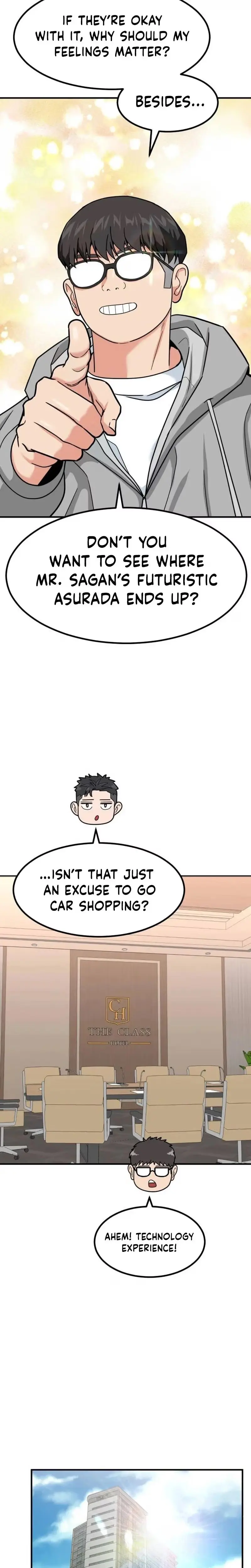 Read Foresighting Investor chapter 29 image 32 on Lezhin