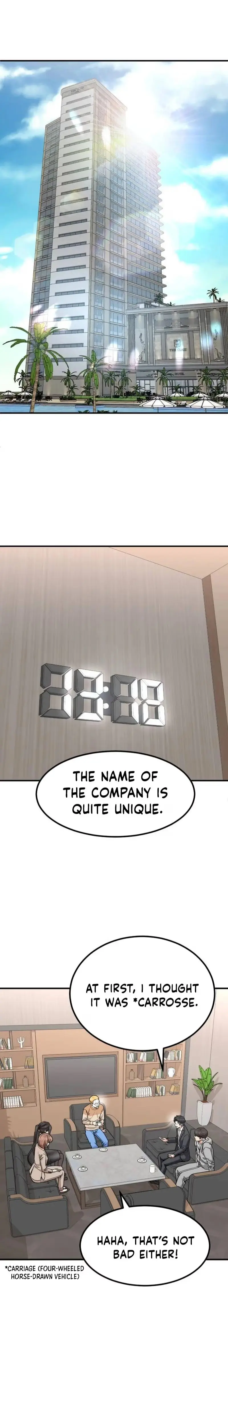 Read Foresighting Investor chapter 29 image 4 on Lezhin