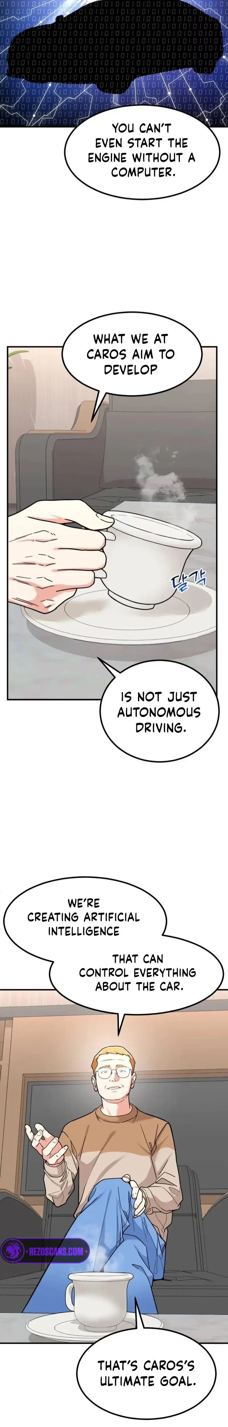 Read Foresighting Investor chapter 29 image 6 on Lezhin