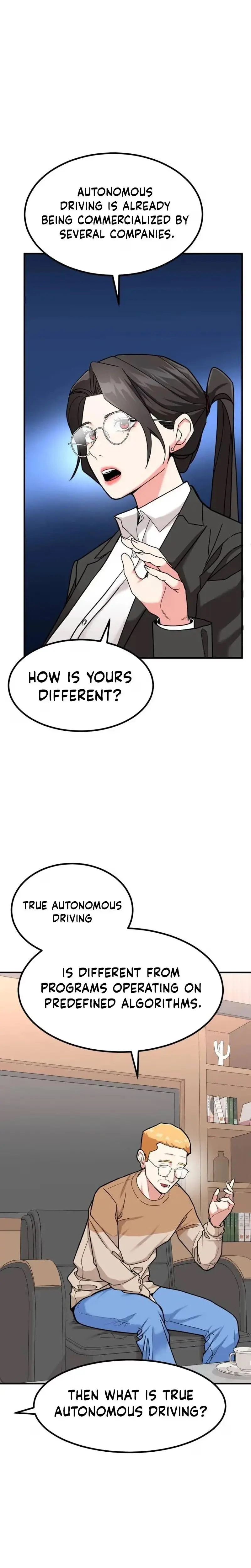 Read Foresighting Investor chapter 29 image 7 on Lezhin