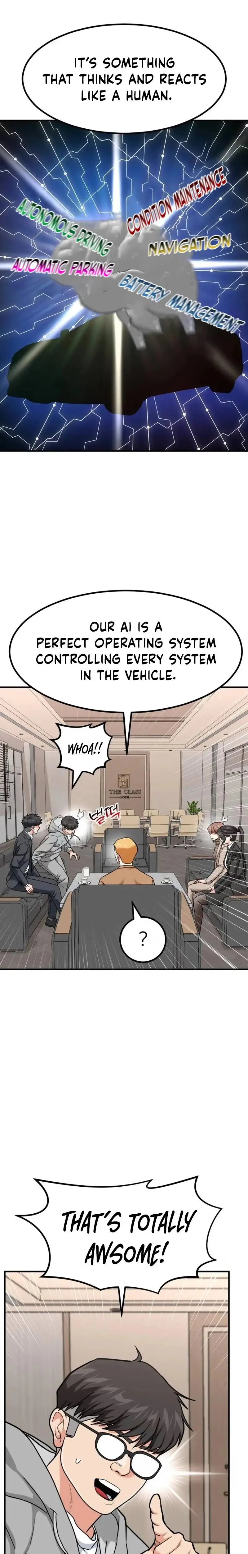 Read Foresighting Investor chapter 29 image 8 on Lezhin