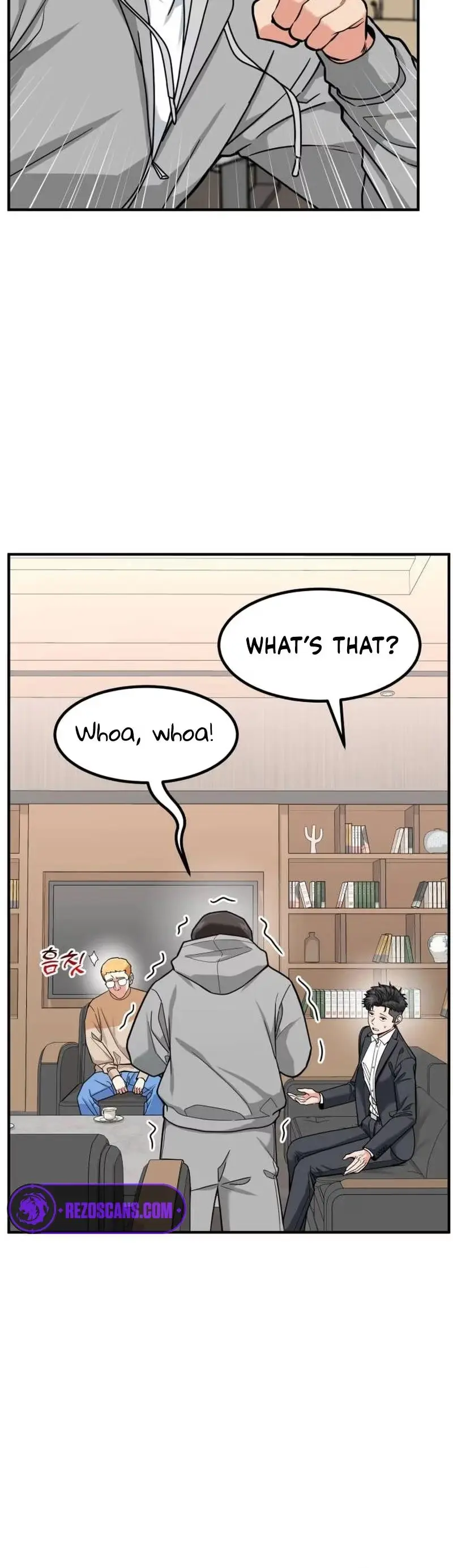 Read Foresighting Investor chapter 29 image 9 on Lezhin