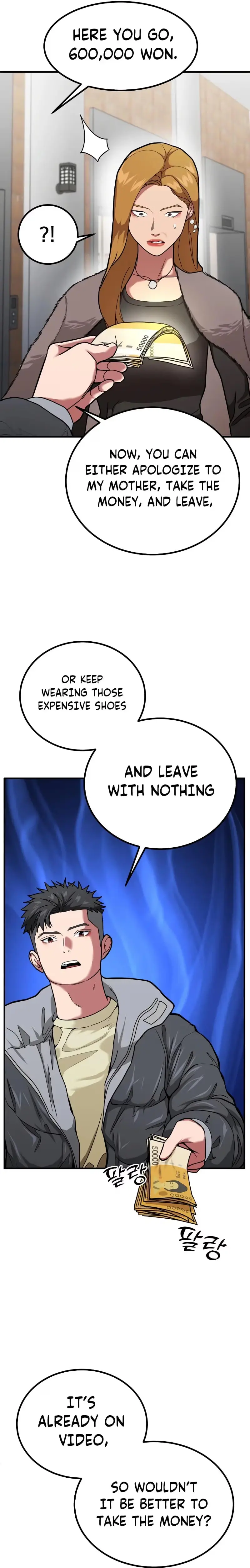 Read Foresighting Investor chapter 3 image 10 on Lezhin
