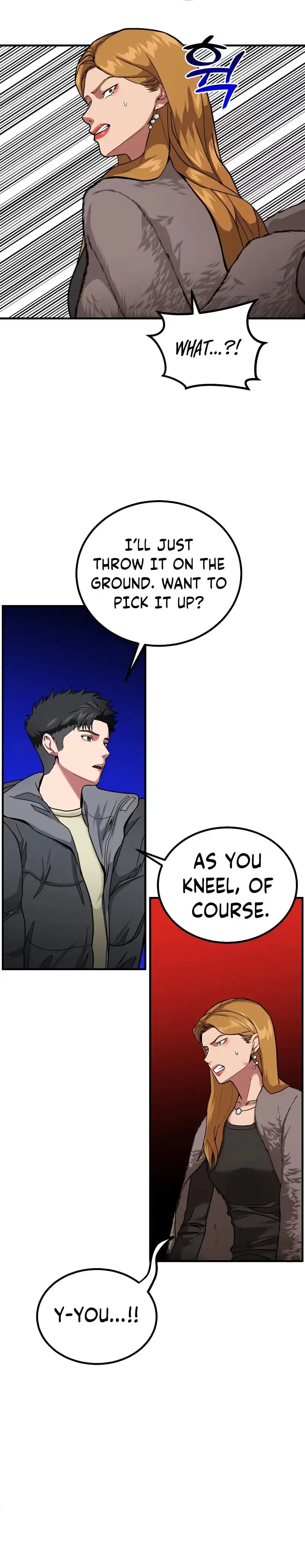 Read Foresighting Investor chapter 3 image 11 on Lezhin