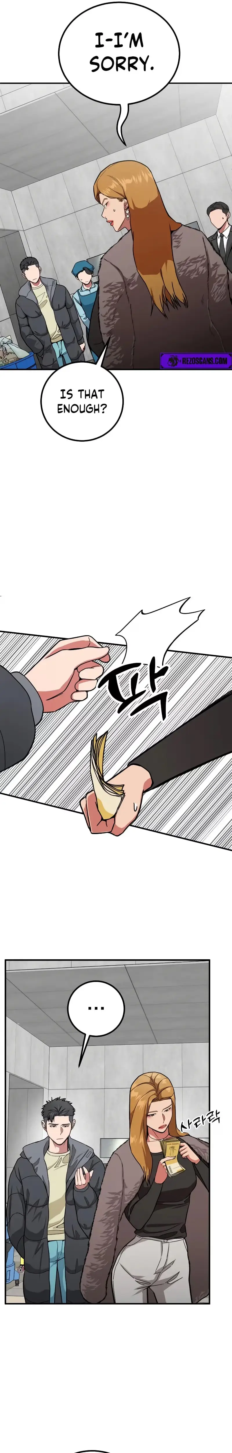 Read Foresighting Investor chapter 3 image 12 on Lezhin