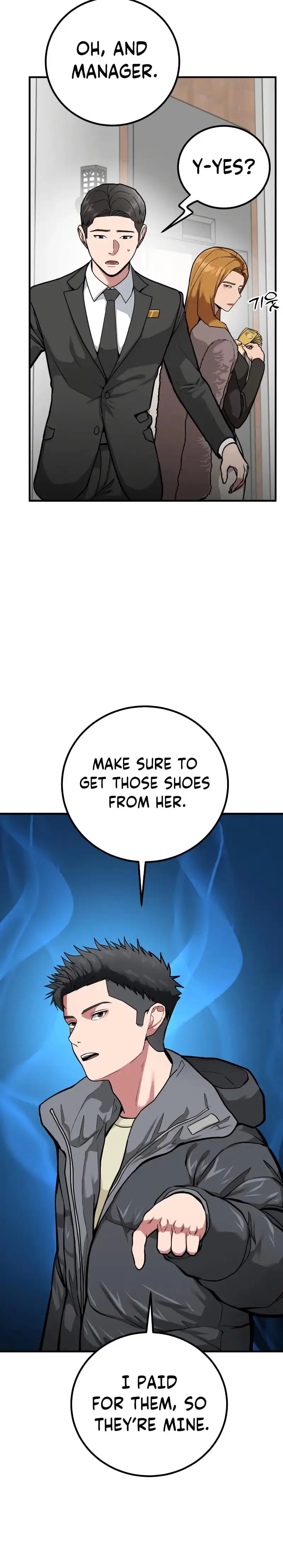 Read Foresighting Investor chapter 3 image 13 on Lezhin