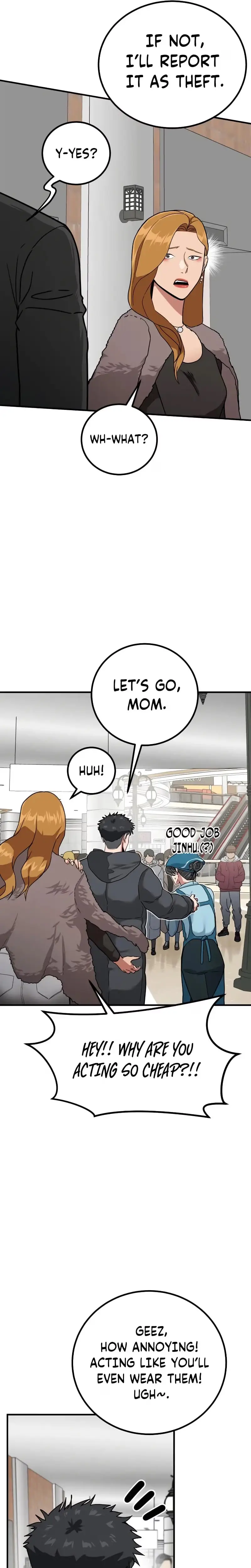 Read Foresighting Investor chapter 3 image 14 on Lezhin