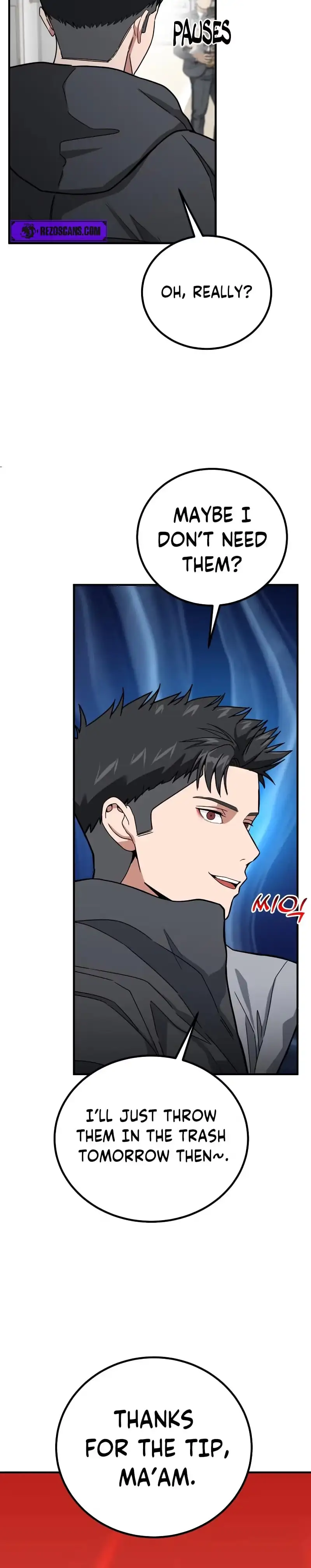 Read Foresighting Investor chapter 3 image 15 on Lezhin