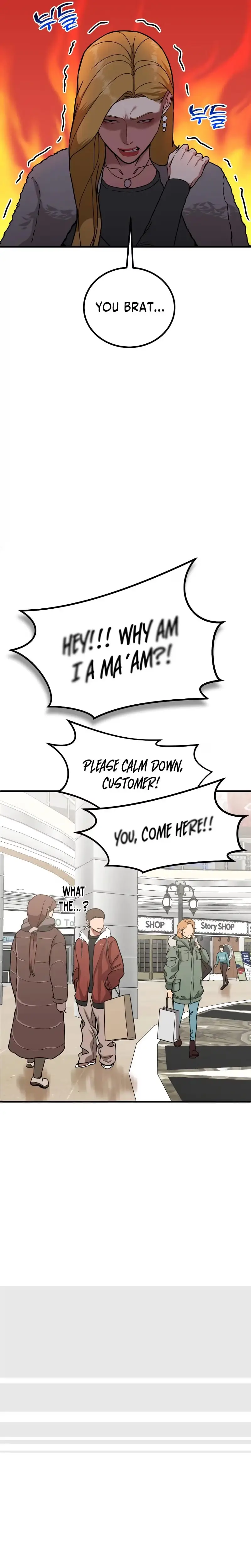 Read Foresighting Investor chapter 3 image 16 on Lezhin