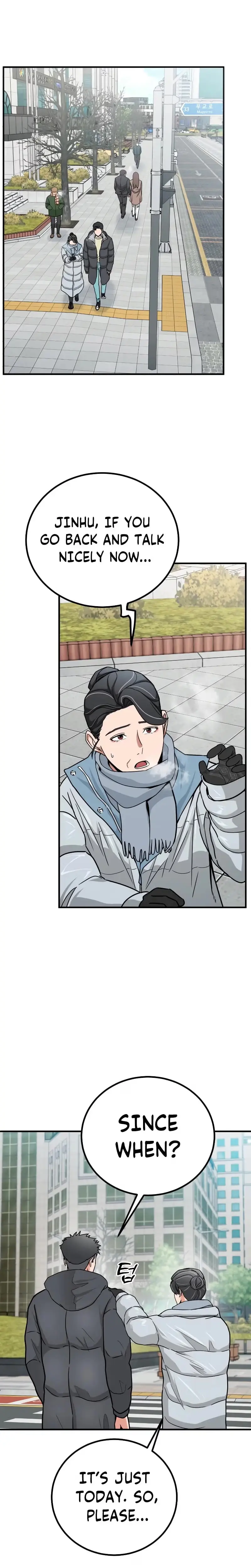 Read Foresighting Investor chapter 3 image 17 on Lezhin