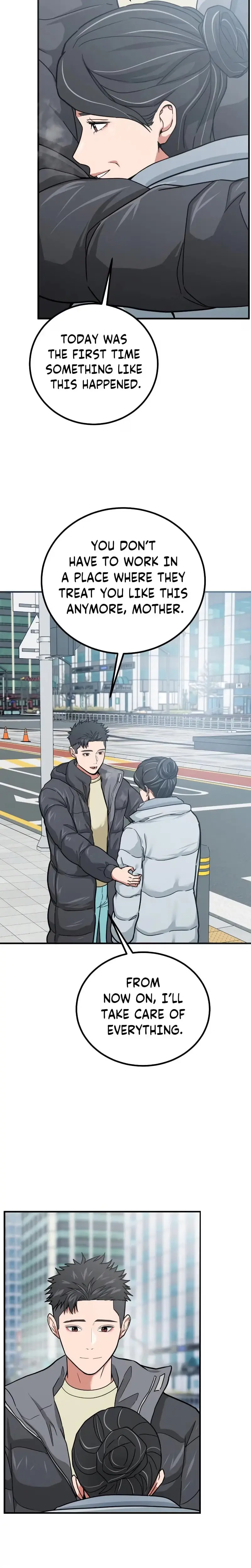 Read Foresighting Investor chapter 3 image 19 on Lezhin