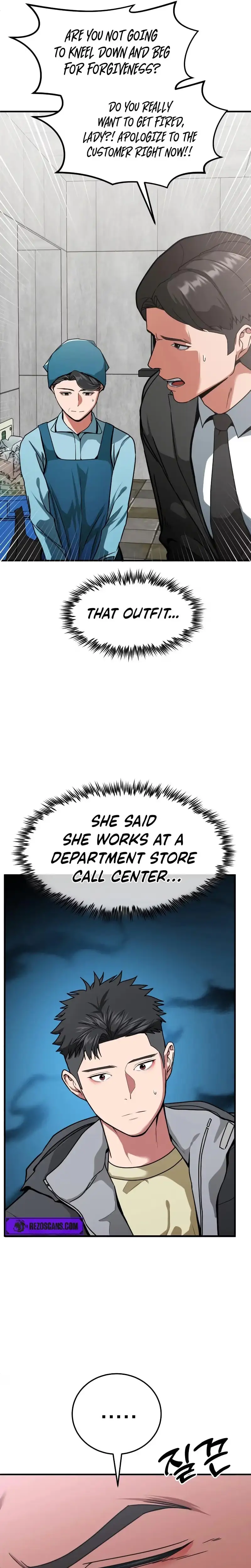 Read Foresighting Investor chapter 3 image 2 on Lezhin