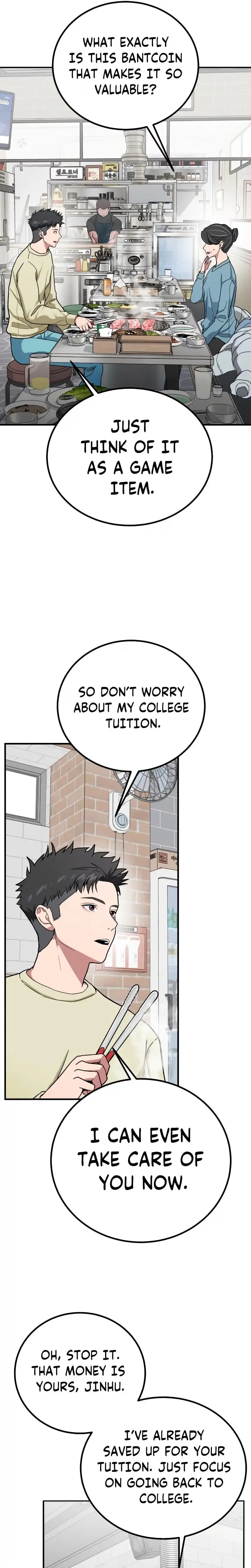 Read Foresighting Investor chapter 3 image 22 on Lezhin