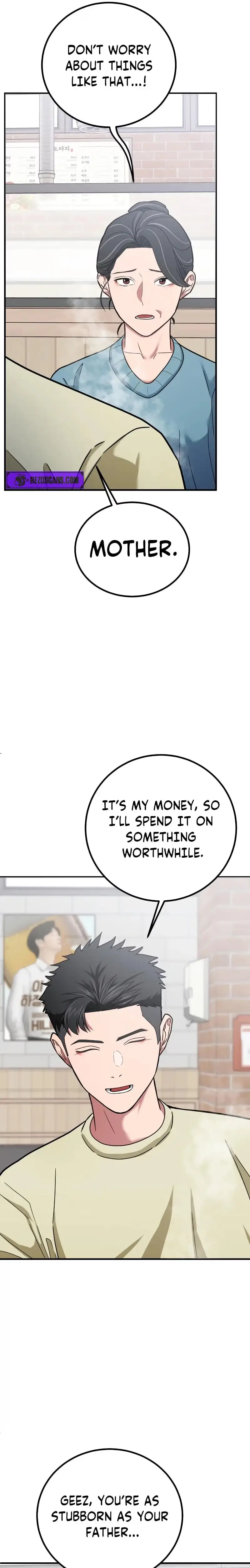 Read Foresighting Investor chapter 3 image 24 on Lezhin