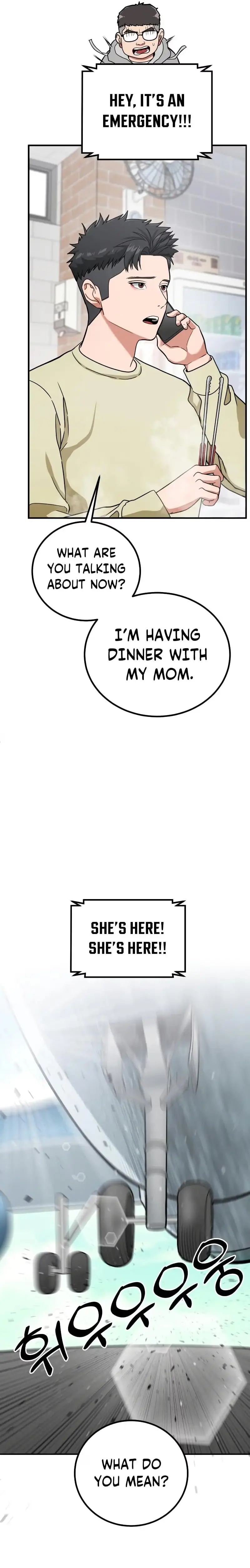 Read Foresighting Investor chapter 3 image 26 on Lezhin